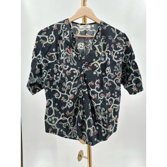 Isabel Marant Tops - Isabel Marant Kimono Blouse